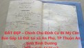 ĐẤT ĐẸP – Chính Chủ Định Cư Đi Mỹ Cần Bán Gấp Lô Đất tại TP Thuận An, tỉnh Bình Dương